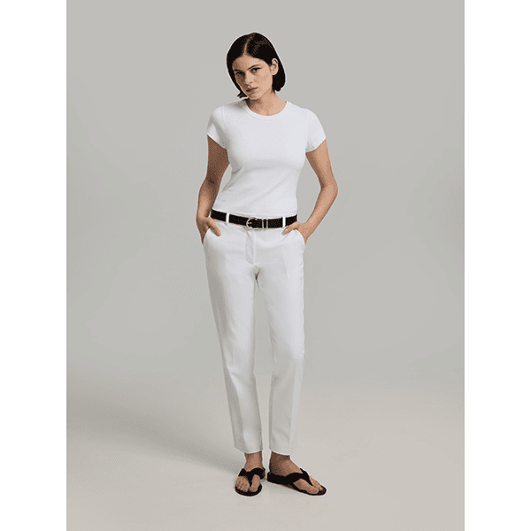 Andiata Jamy Trousers White