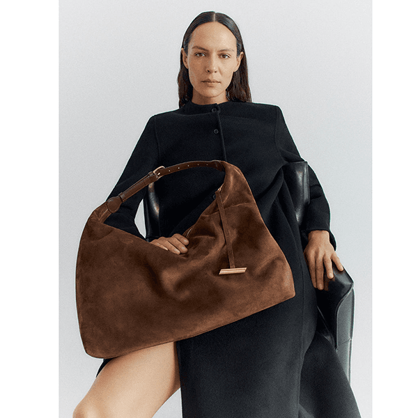 Liffner Pillow Hobo Bag Rhum