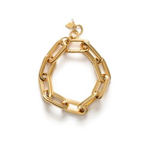 Hovedbilde Anni Lu Golden Link Bracelet