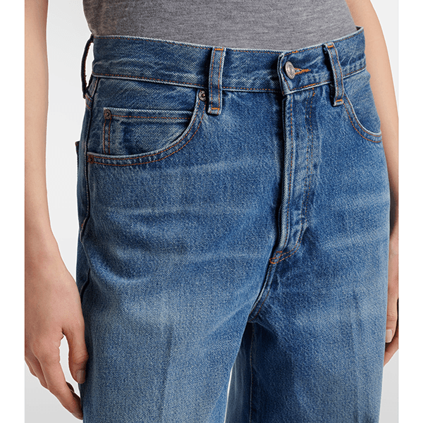 The Collegiate Jeans Fighter