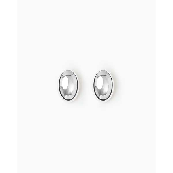Lié Studio The Camille Earrings Silver