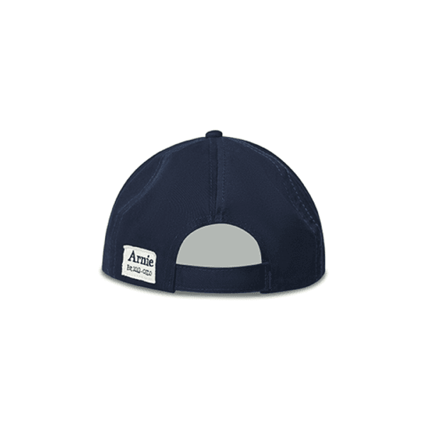 Arnie Says Eden Heart Cap Dk Navy