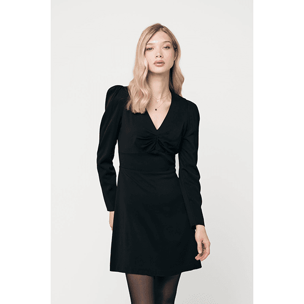 Page Dress Black