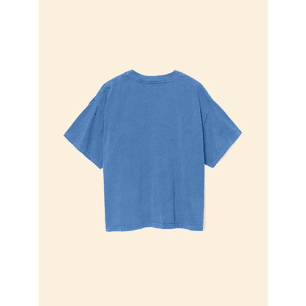 Xirena Palmer Tee Vintage Storm Blue