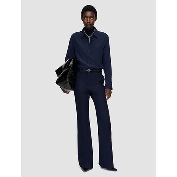 JOSEPH Tafira Pant Navy