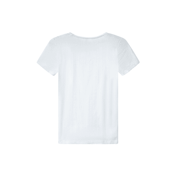 Arnie Says Marie Pointelle White