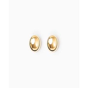 Hovedbilde Lié Studio The Camille Earrings Gold