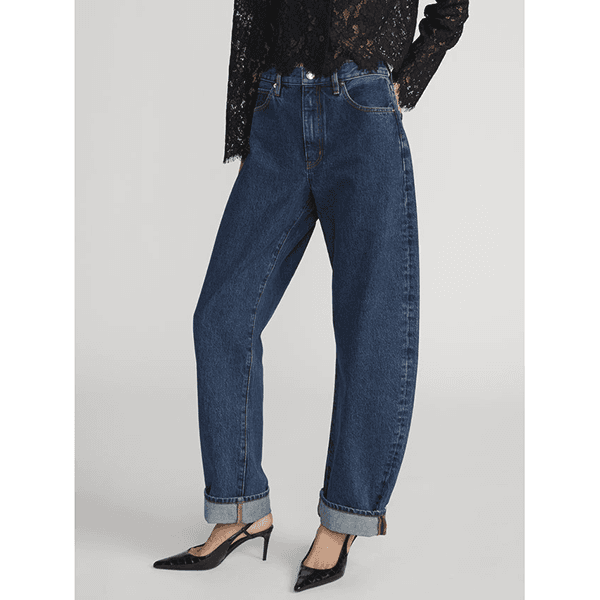 FRAME The Bubble Jeans Lavish