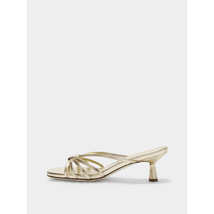 Main Image Aeyde Abby Sandal Gold