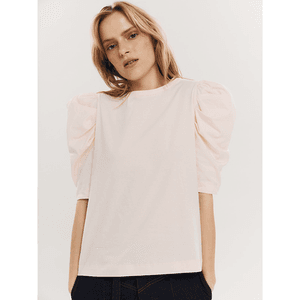 Hovedbilde Once Untold Empire SS Tee Soft Pink
