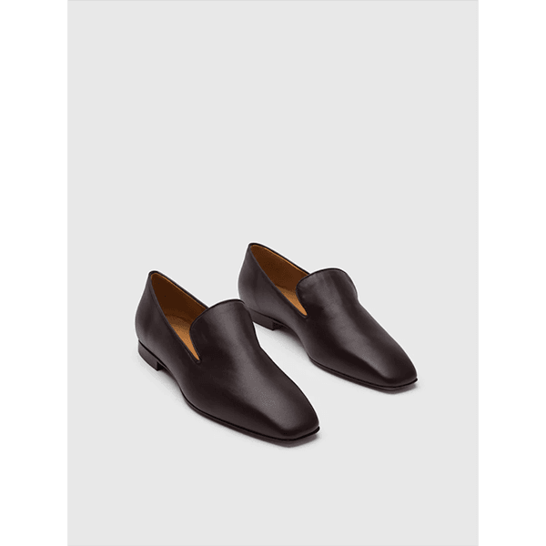 ATP Atelier Dervio Loafer Walnut