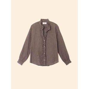 Main Image Xirena Amelie Shirt Black Pepper
