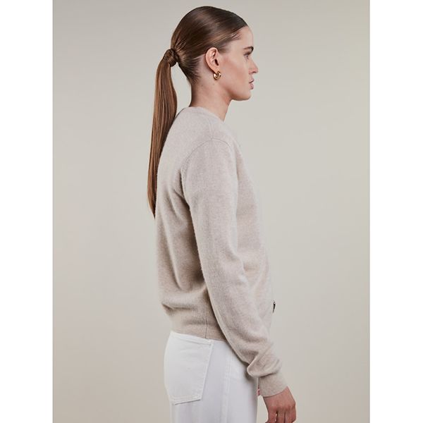 Stenströms Judith Cardigan Beige