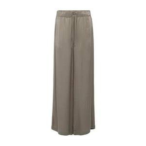 Bilde av Arnie Says Kylo Satin Pants Dusty Green
