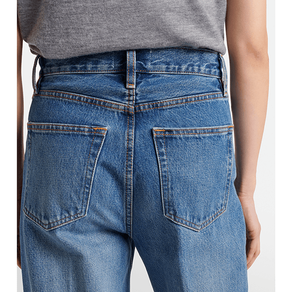 The Collegiate Jeans Fighter