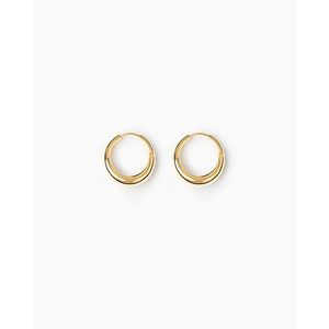Hovedbilde Lié Studio The Andrea Earrings Gold