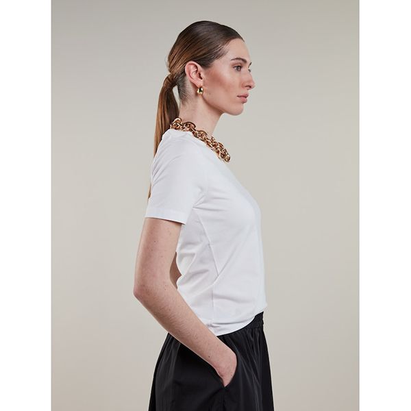 Stenströms Samina T-shirt White