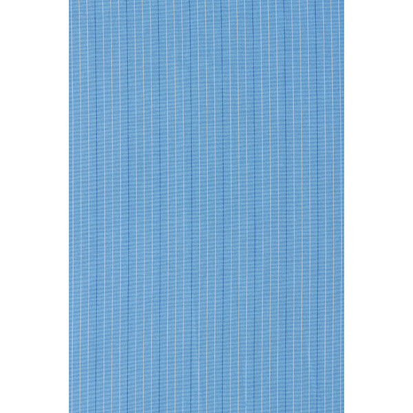 Faithfull Maria Mini Dress Mico Pinstripe Azul
