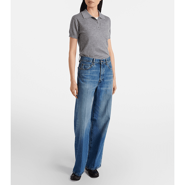 The Collegiate Jeans Fighter