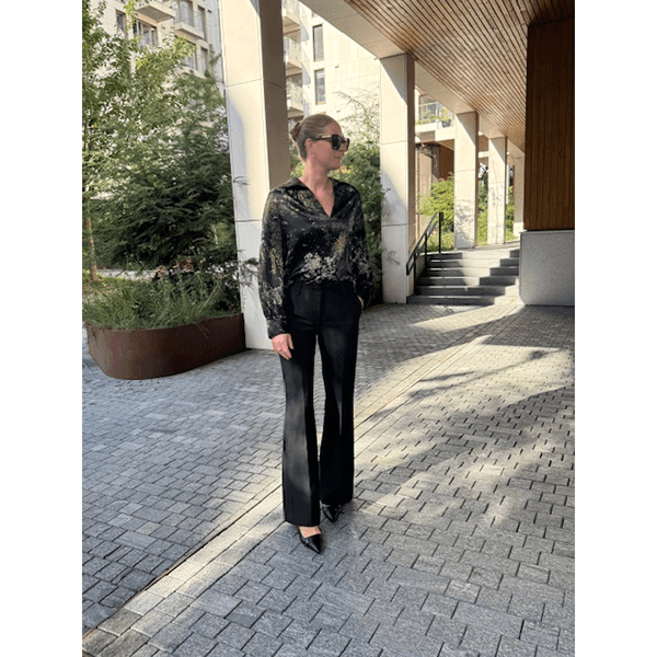 Seductive Rosie Pants Grey