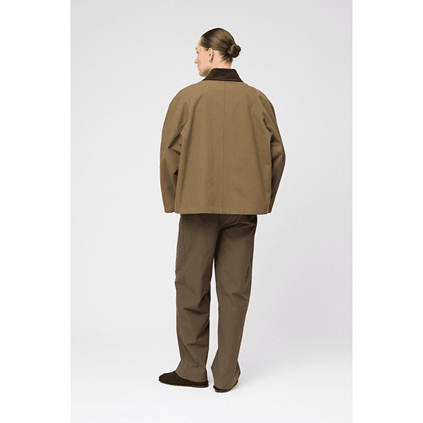 FWSS Barn Jacket Olive