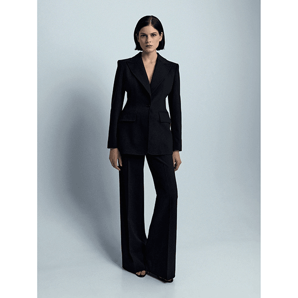 Andiata Cinnifer Blazer Black