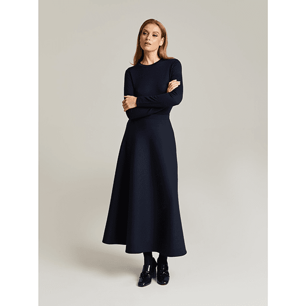 Andiata Kity 85 V Skirt Night Sky