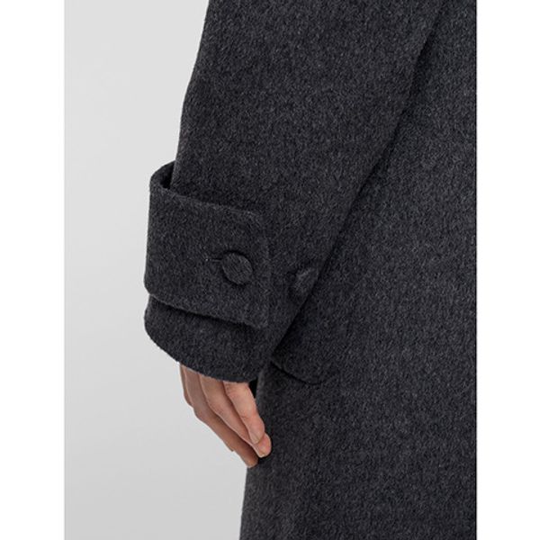 JOSEPH Arline Coat Smoke