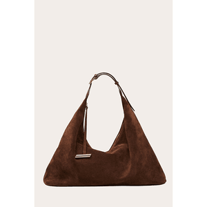 Hovedbilde Liffner Pillow Hobo Bag Dark Brown