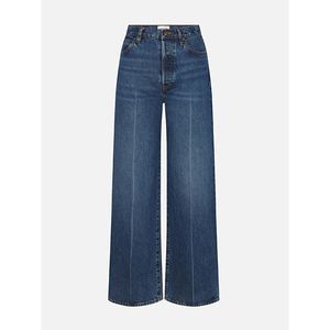 Main Image FRAME The Collegiate Jeans Galactic