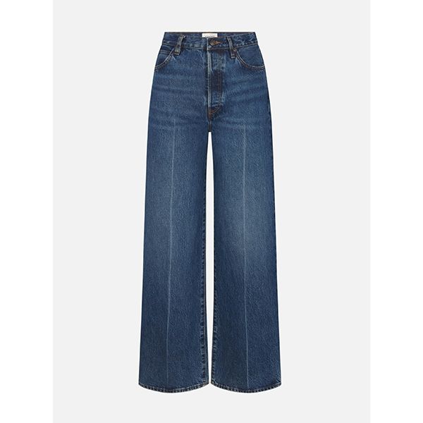 FRAME The Collegiate Jeans Galactic