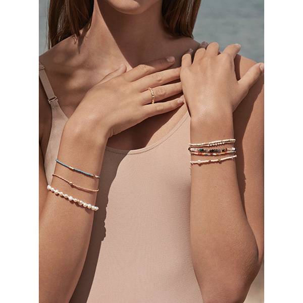 Anni Lu Stellar Pearly Bracelet 