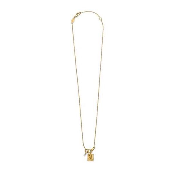 Anni Lu The Good Life Necklace Gold