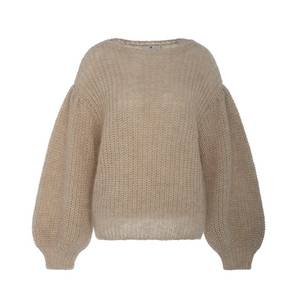 Bilde av Arnie Says Billie Sweater Lt. Beige