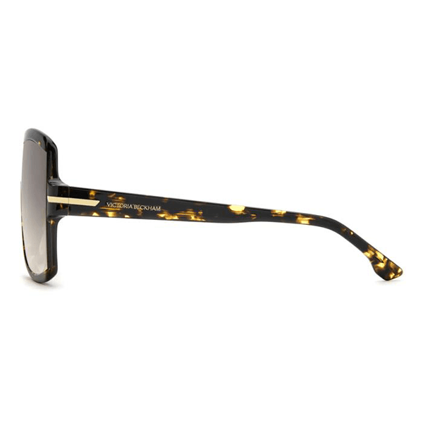 Victoria Beckham VB7003/S Sunglasses Havana Brown