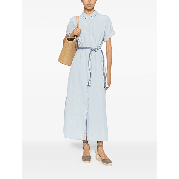 Xirena Linnet Dress Air Blue