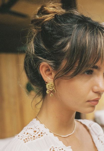 Anni Lu Dream Catcher Earrings 