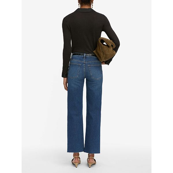 FRAME The Mellow Jeans Elixir