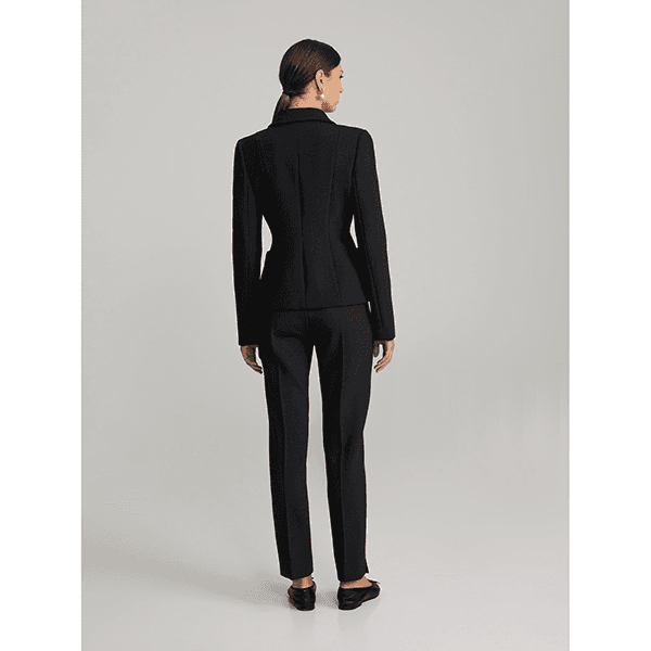 Andiata Madie Blazer Black