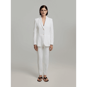 Hovedbilde Andiata Jamy Trousers White