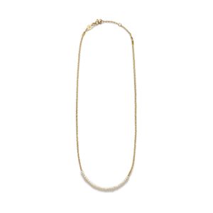 Hovedbilde Anni Lu Slim Pearly Necklace