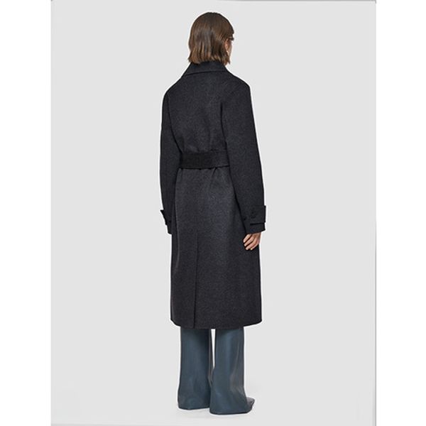 JOSEPH Arline Coat Smoke