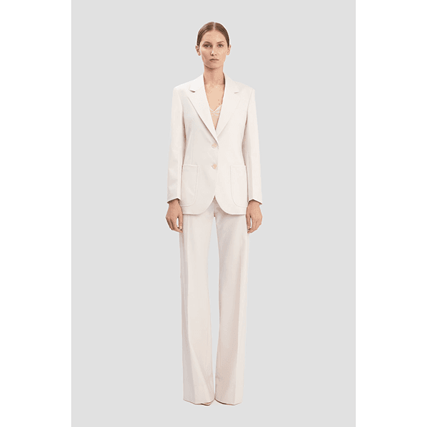 Patch Pocket Katherine Jacket Bone