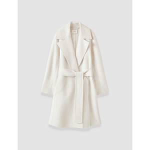 Hovedbilde JOSEPH Costana Coat Ivory