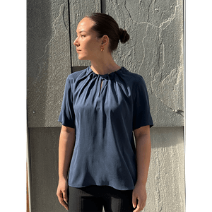 Hovedbilde Amuse Linda Blouse Navy