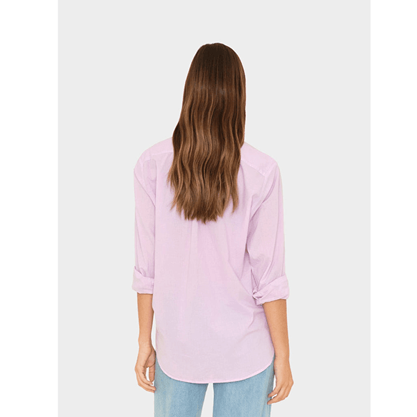 Xirena Beau Shirt Lilac Petal