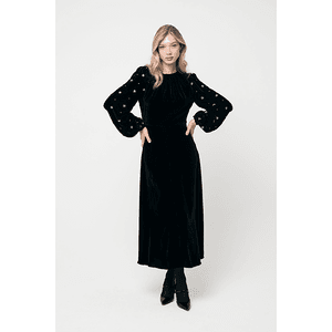 Hovedbilde Pia Tjelta Ava Embellished Dress Black